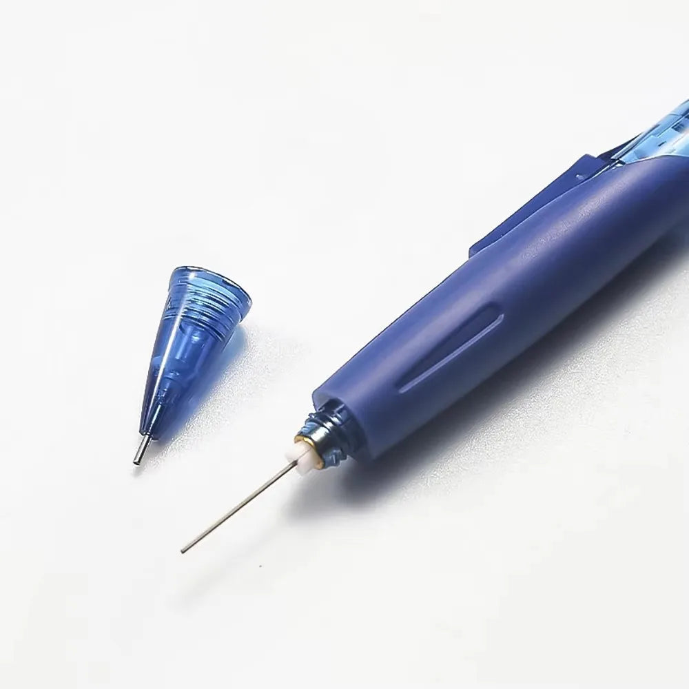 Pentel Mechanical Pencil PD275 Side Pressing Out Lead Writing Is Not Easy To Break The Core Cute School Supplies Stationery