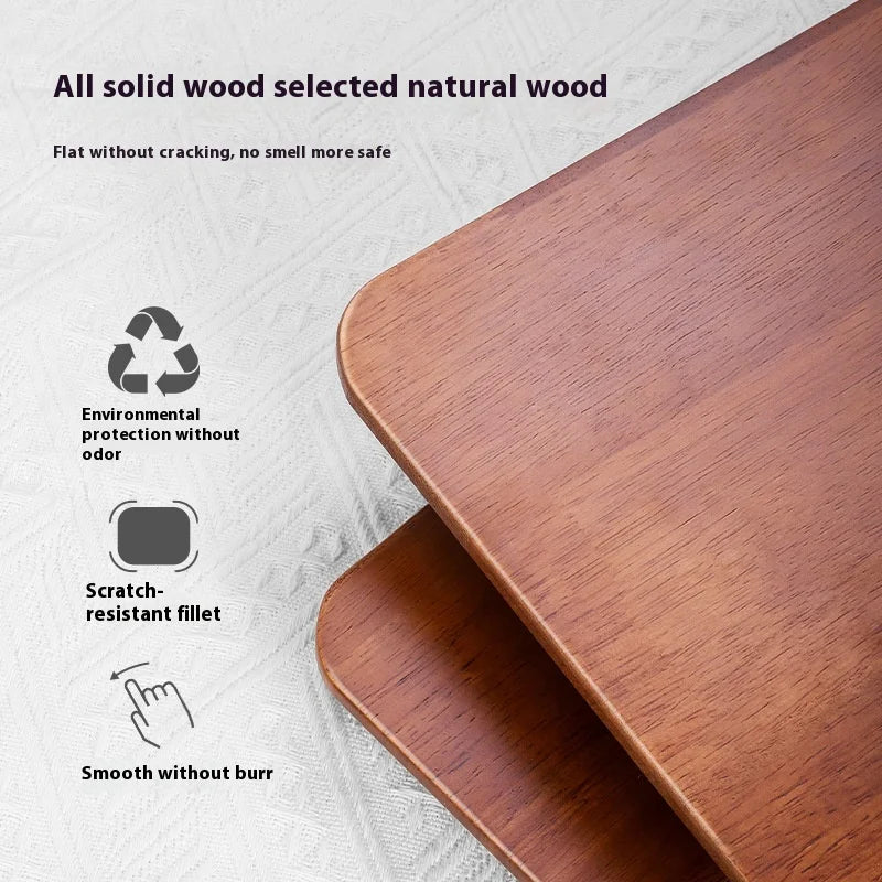 Solid Wood Reading Rack Adjustable Rotating Desktop Stand for Students and Kids Oak Book Holder Book Reading Stand Laptop stand