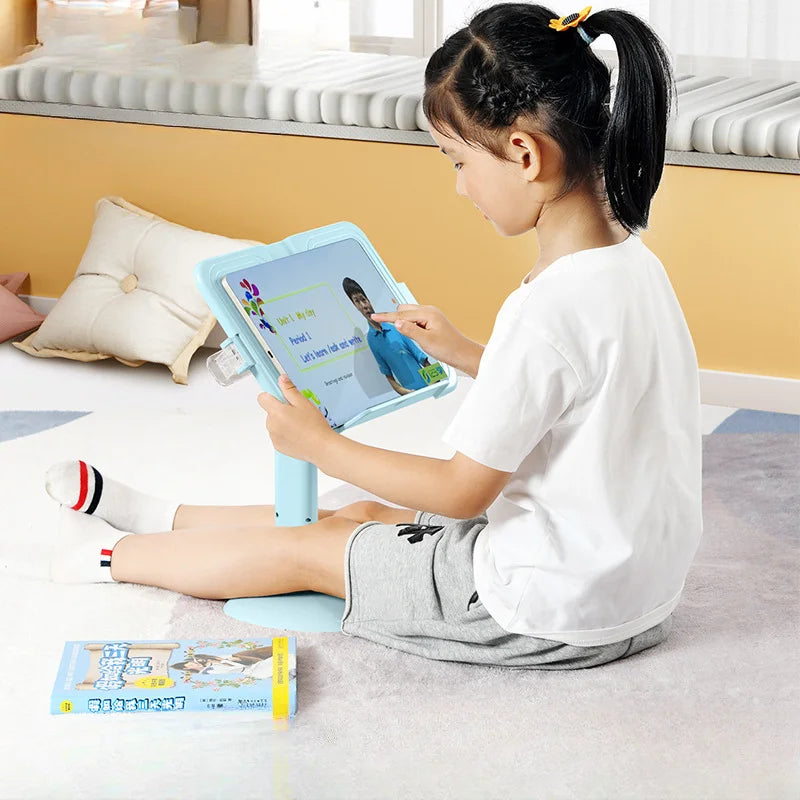 Children Can Lift and Adjust The Reading Stand Desktop Reading Stand Office Reading Stand Reading Book Stand