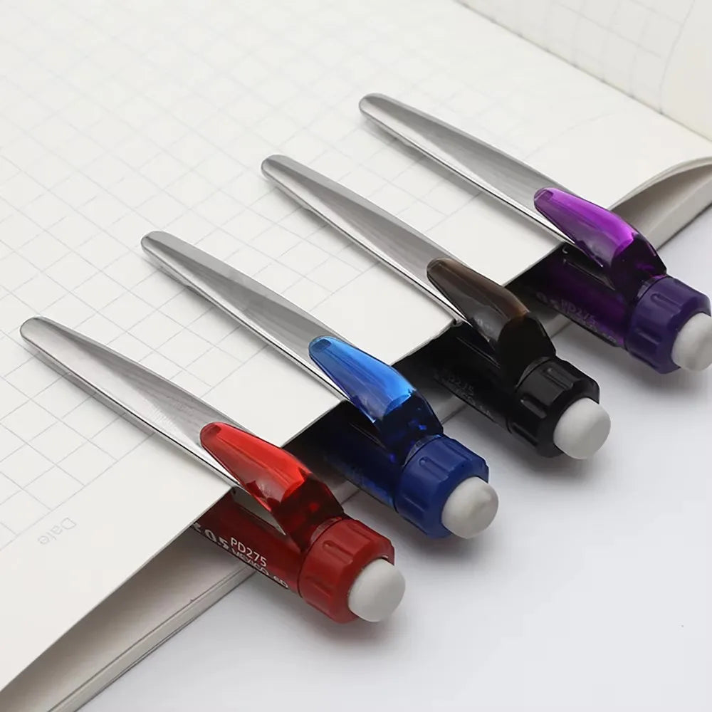 Pentel Mechanical Pencil PD275 Side Pressing Out Lead Writing Is Not Easy To Break The Core Cute School Supplies Stationery